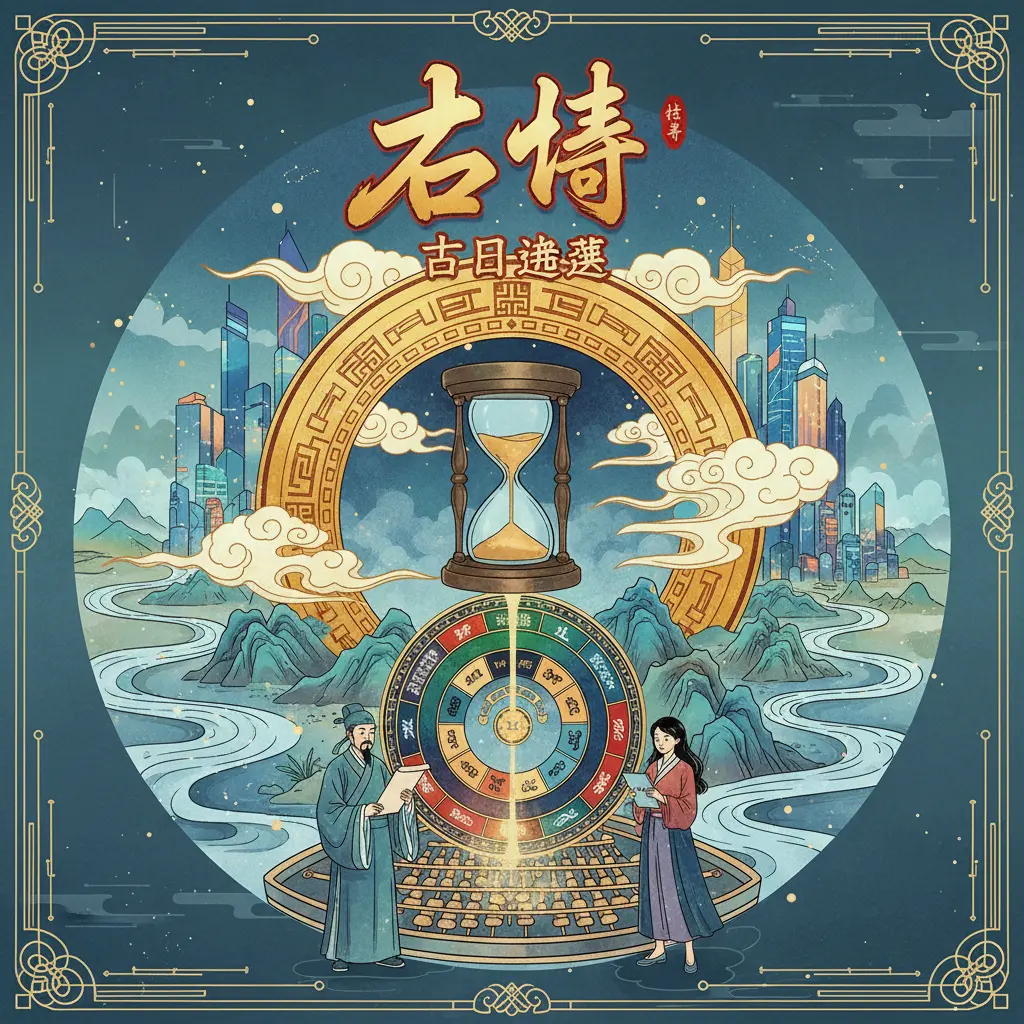 吉日選擇 - 吉時