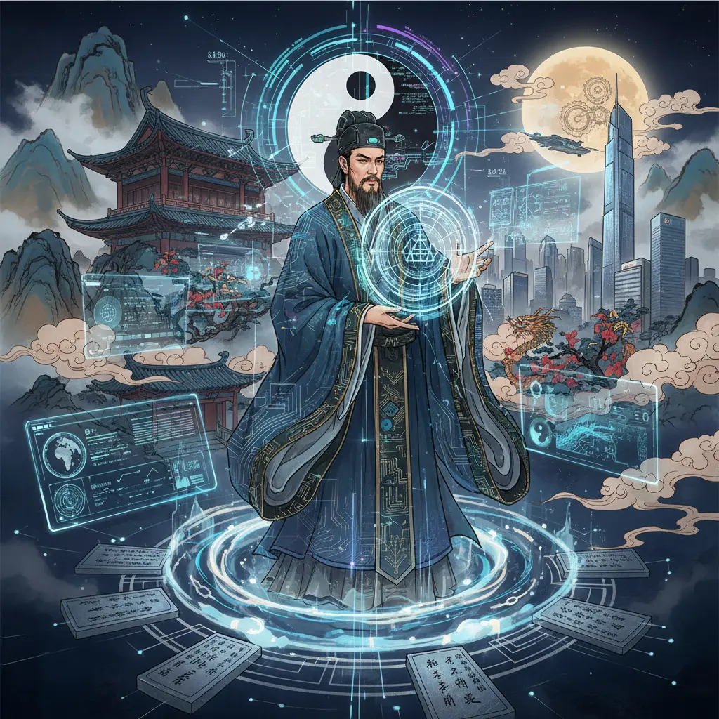 玄學家 - 玄學家