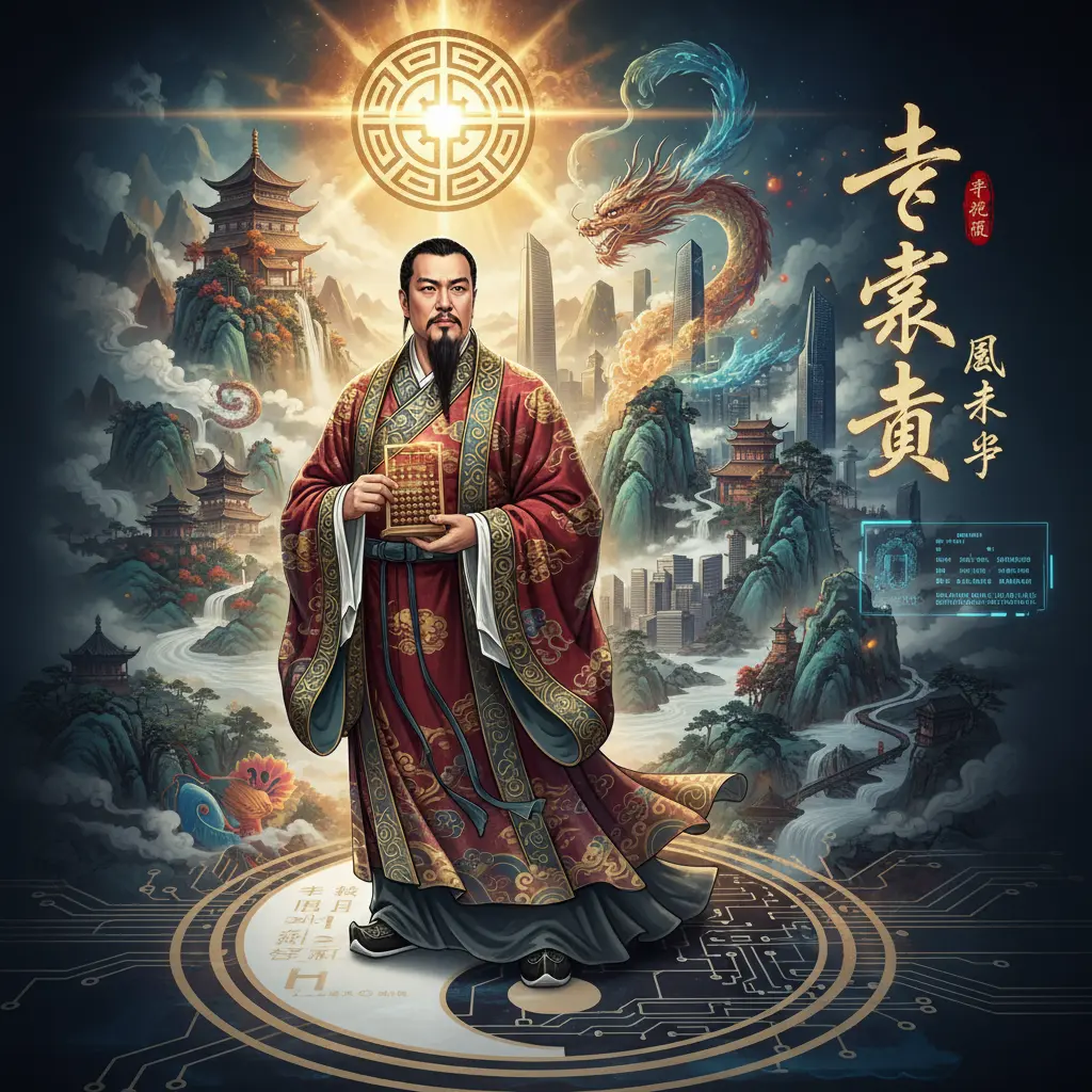 風水師父 - 徐子平