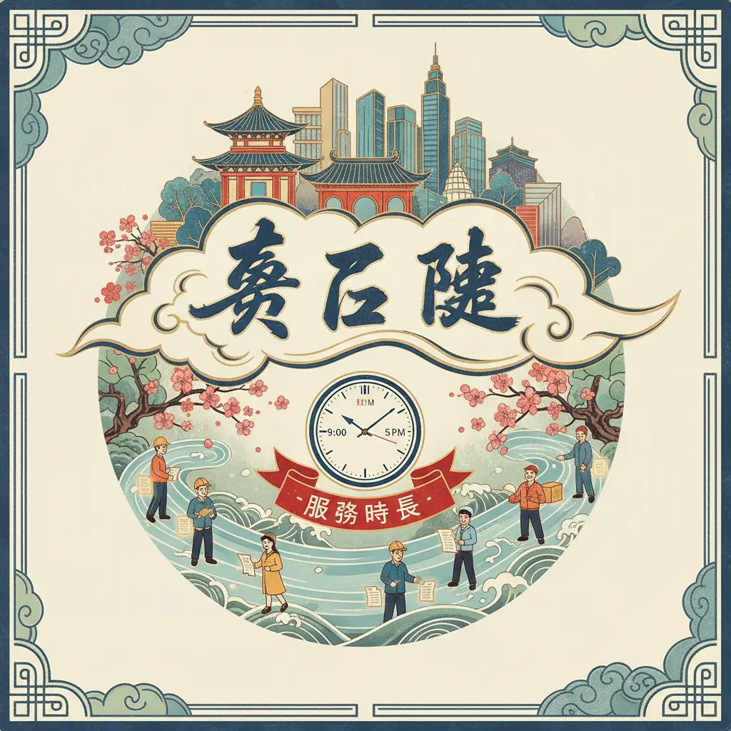 服務時長 - 勞工處