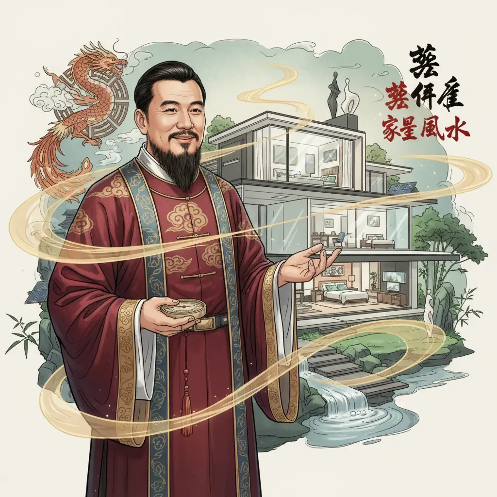 家居風水 - 徐子平