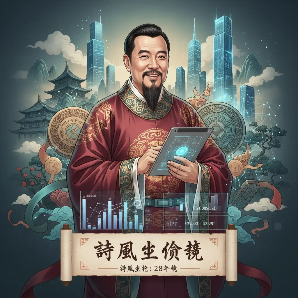 睇風水價錢 - 徐子平