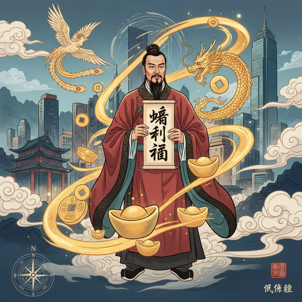 旺財運 - 徐子平