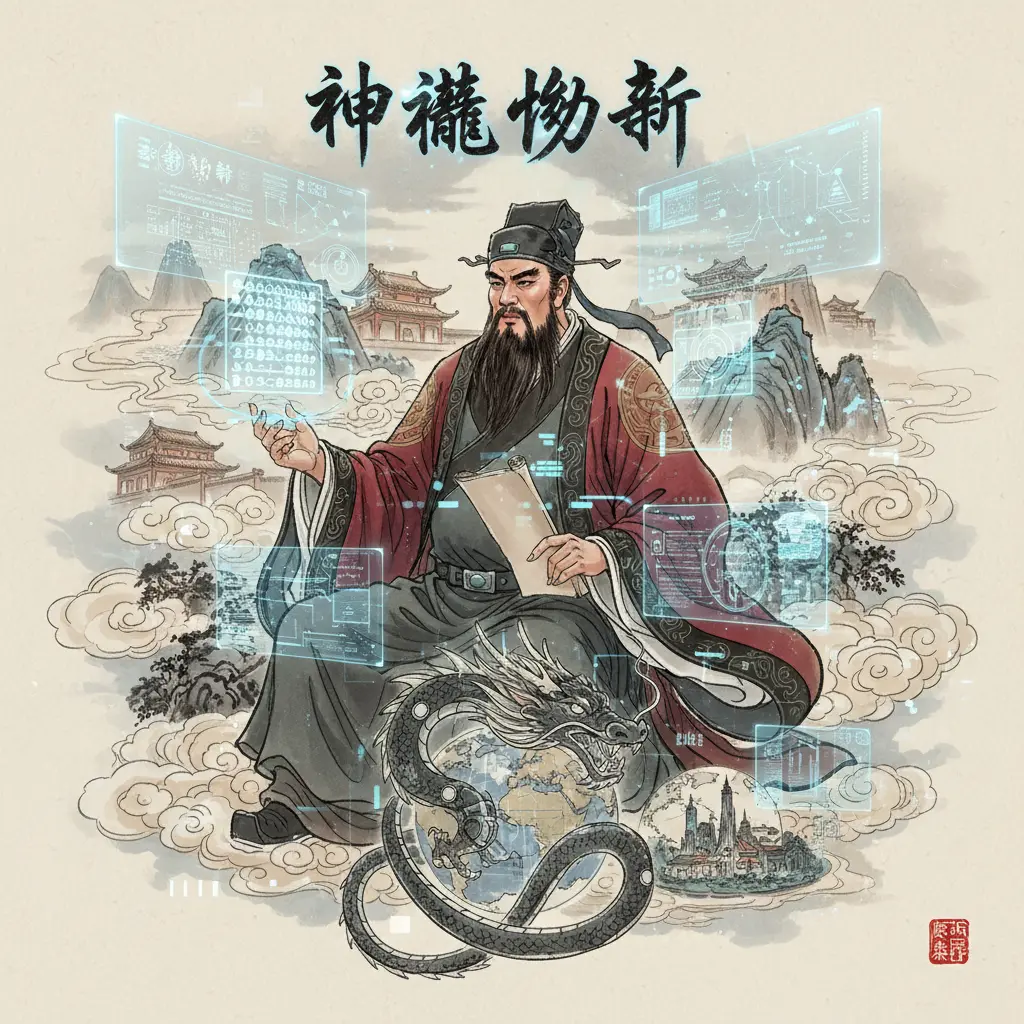 神機妙算 - 神機妙算