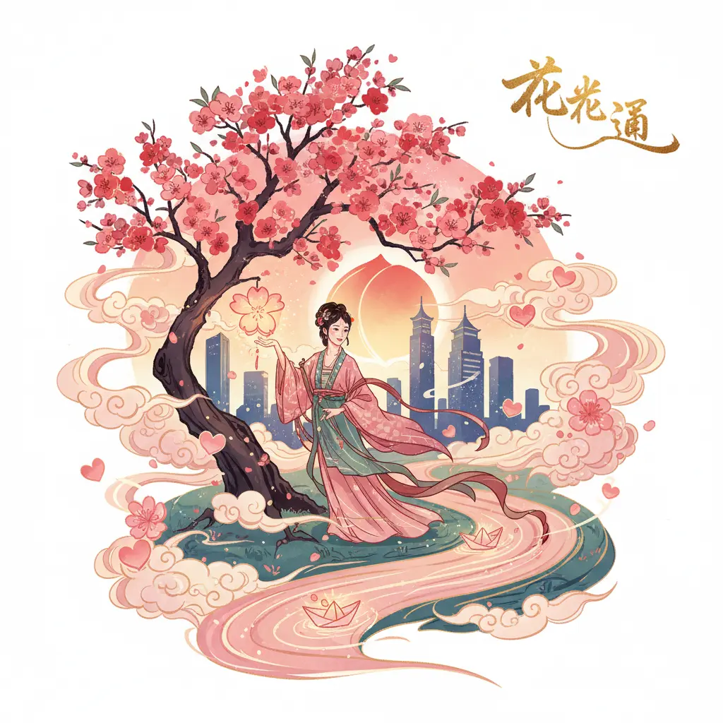 桃花運 - 桃花運