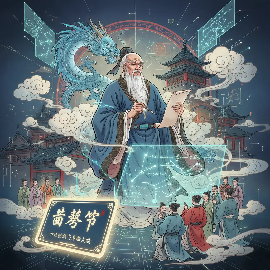 徐子平 - 徐子平