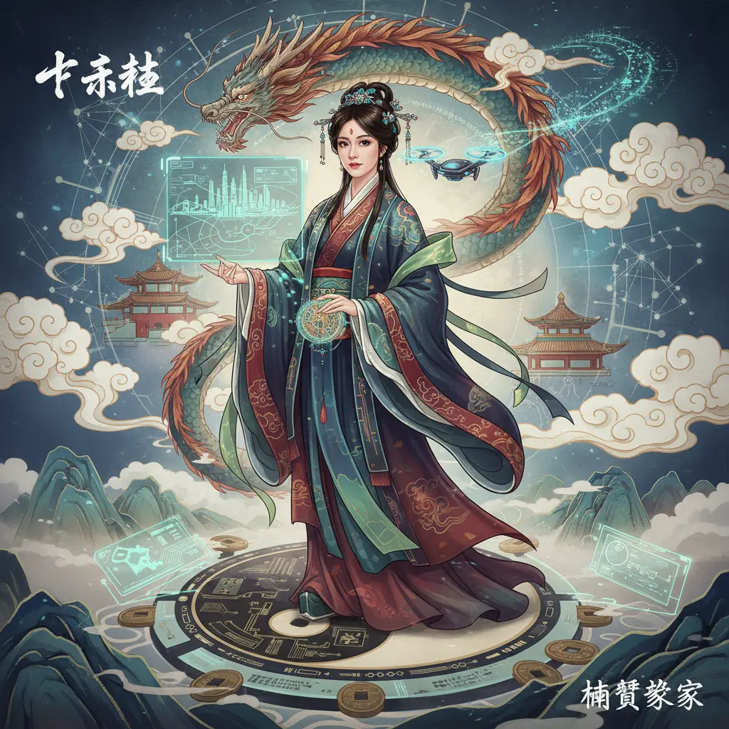 堪輿學家 - 徐子平