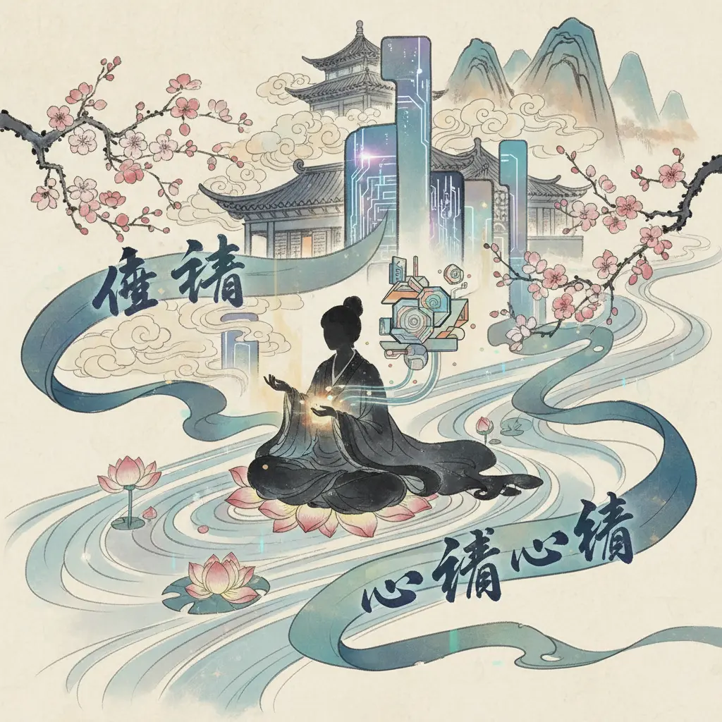 心靈慰藉 - 慰藉心靈