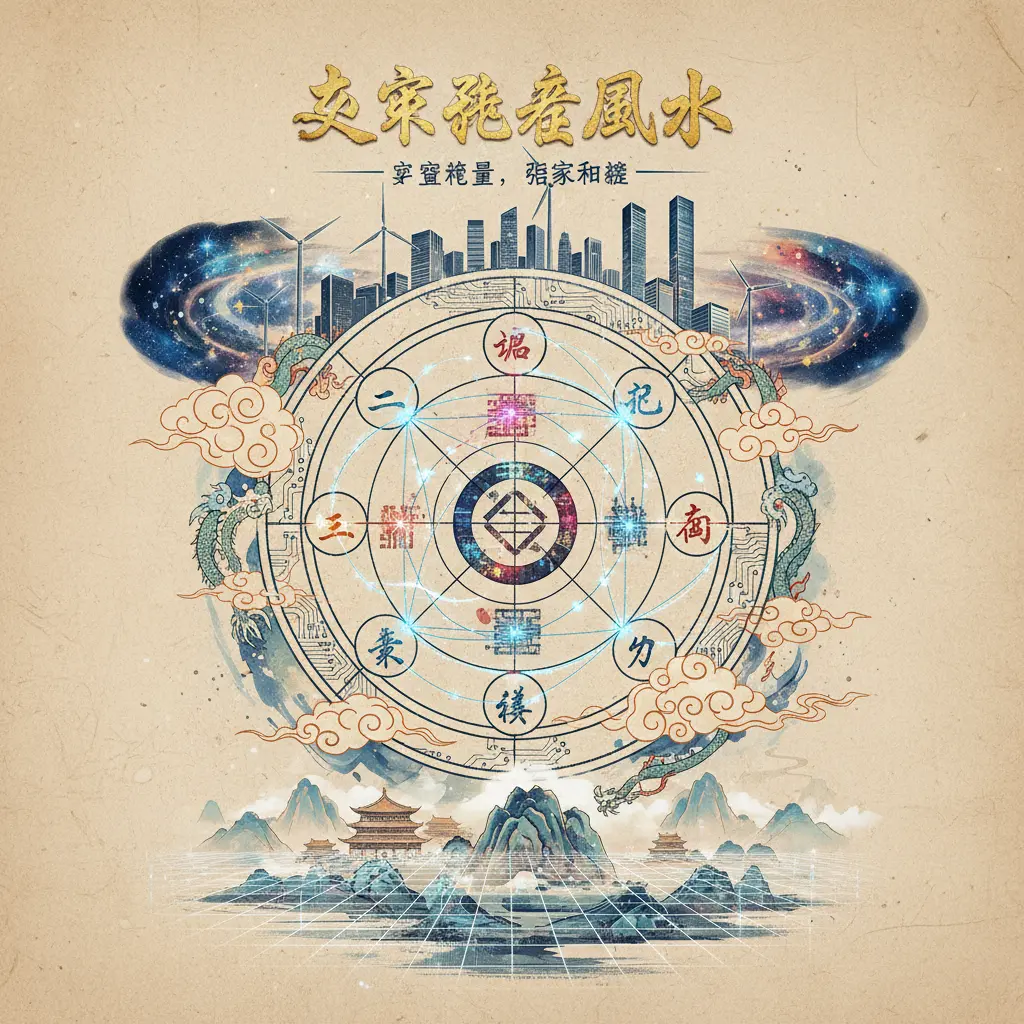 玄空飛星風水 - 玄空飛星風水