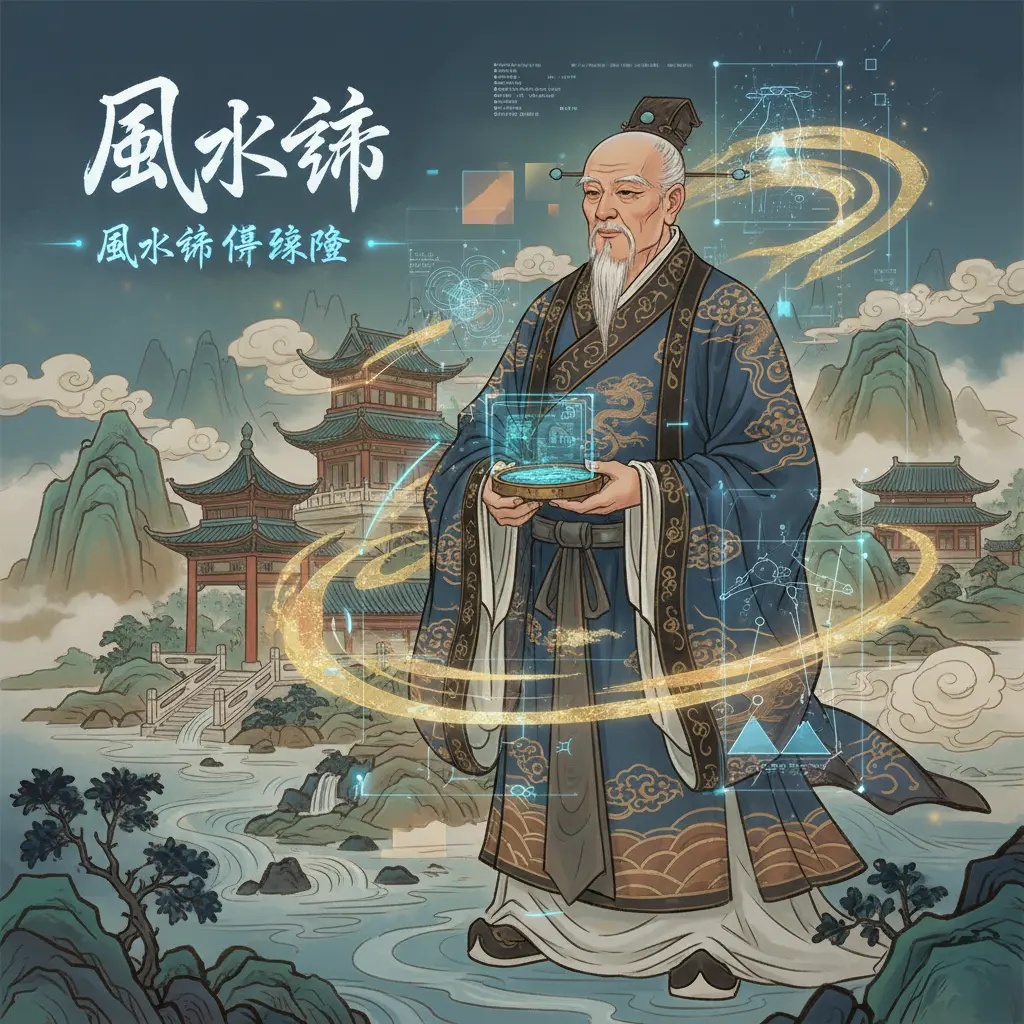 風水師傅經驗 - 風水師