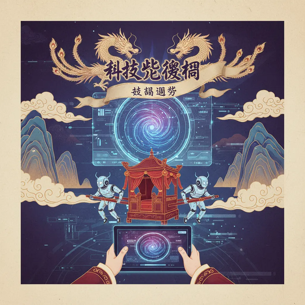 結婚運勢 - 徐子平