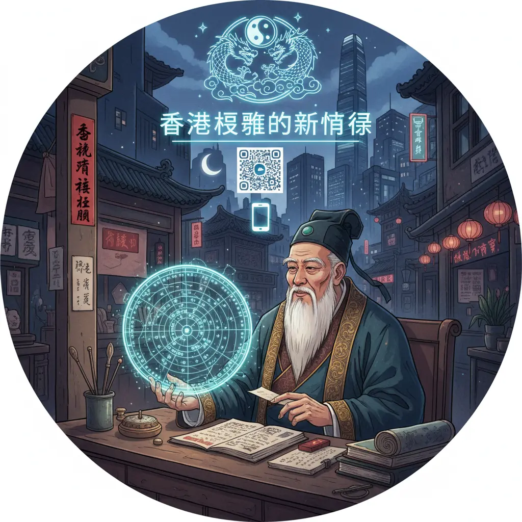 香港很準的算命師 - 紫微鬥數