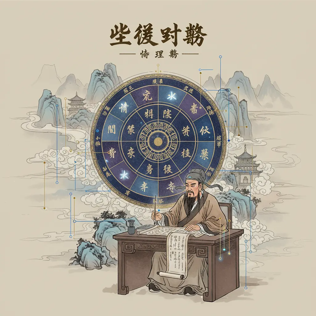 命理學 - 紫微鬥數