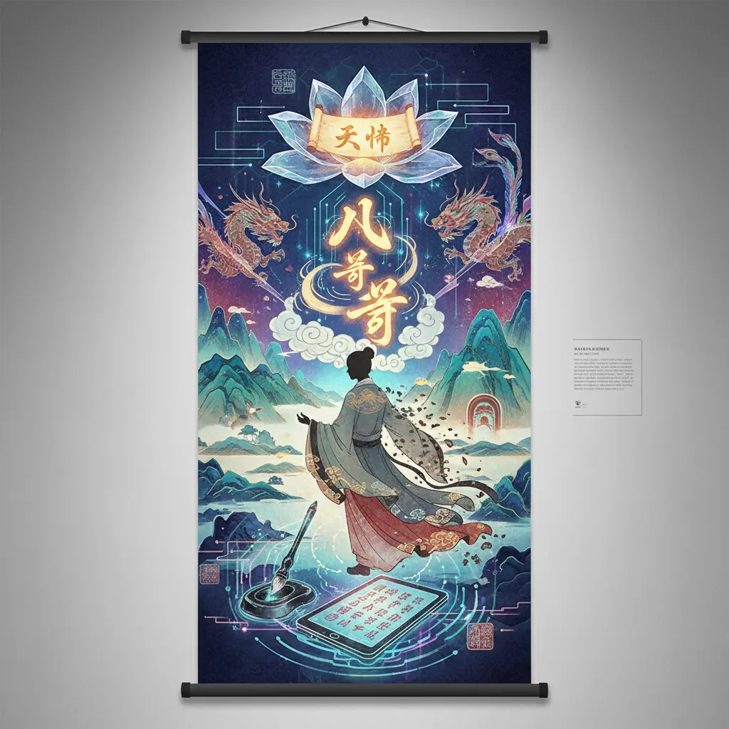 改名轉運 - 八字