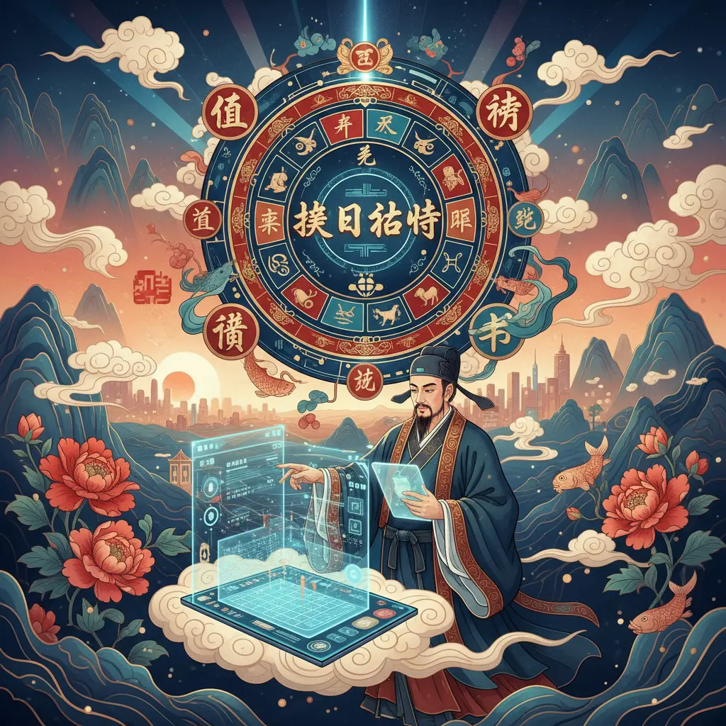 擇日吉時 - 農民曆