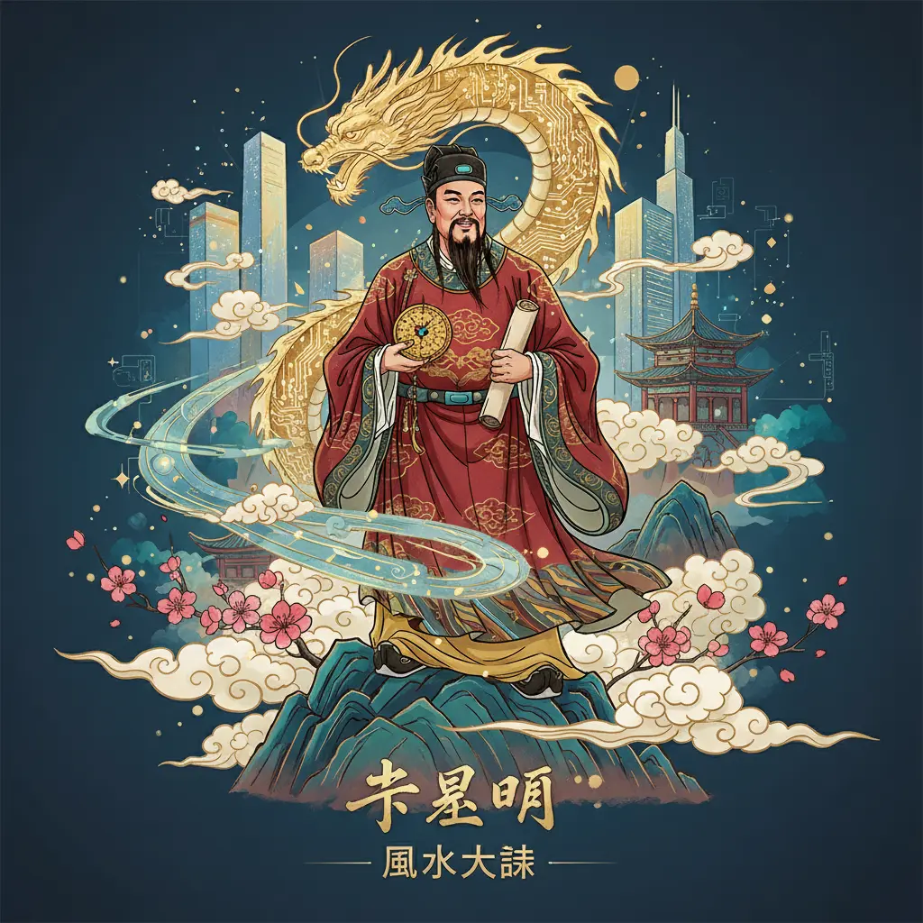 風水師 - 徐子平