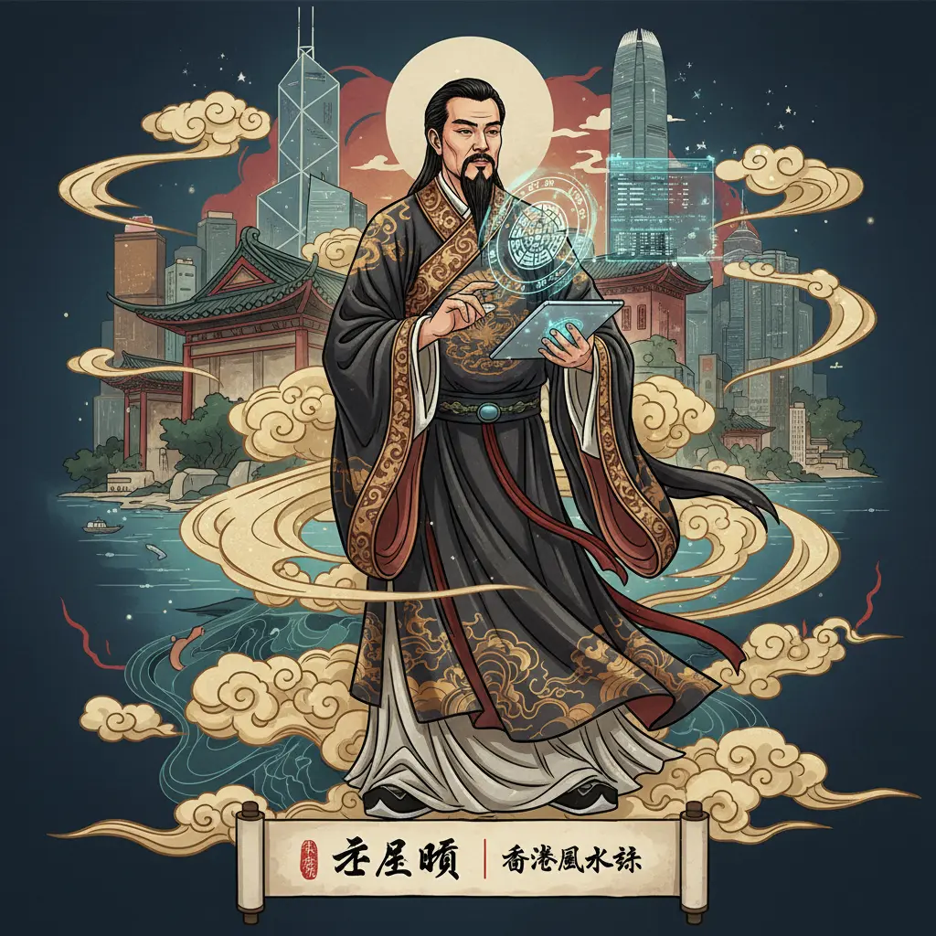 香港風水師 - 徐子平