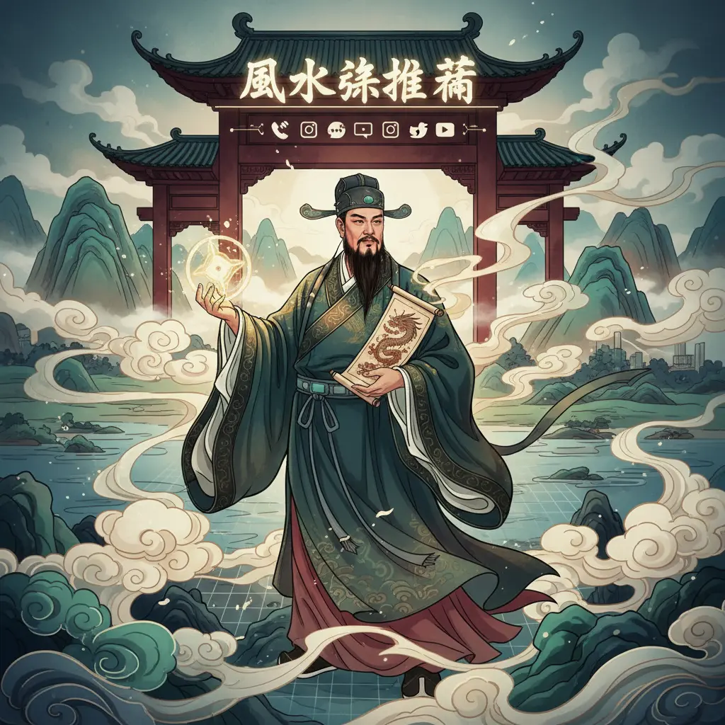 風水師推薦 - 徐子平