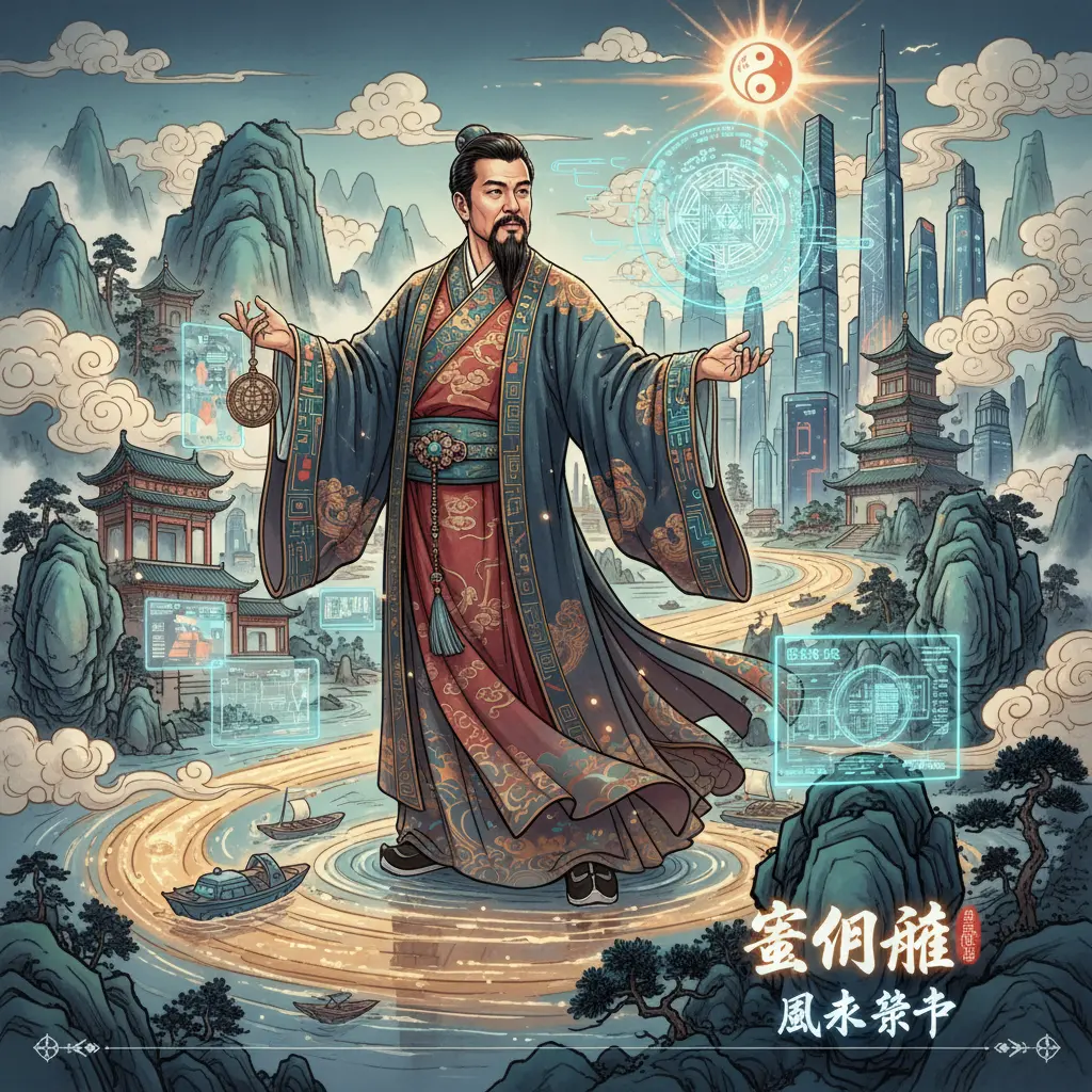 風水師父 - 徐子平