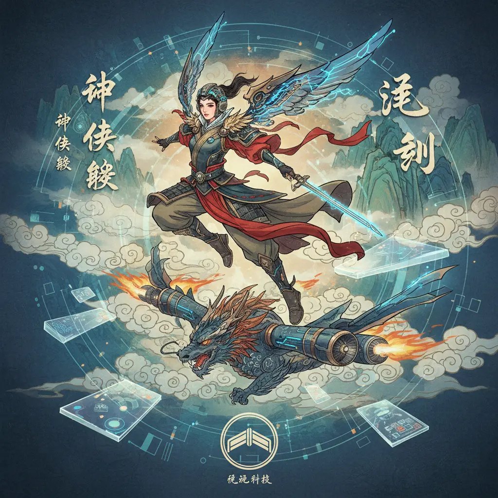 飛迅 - 邱佳萱 飛迅