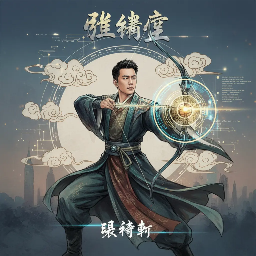 準繩度 - 張敬軒