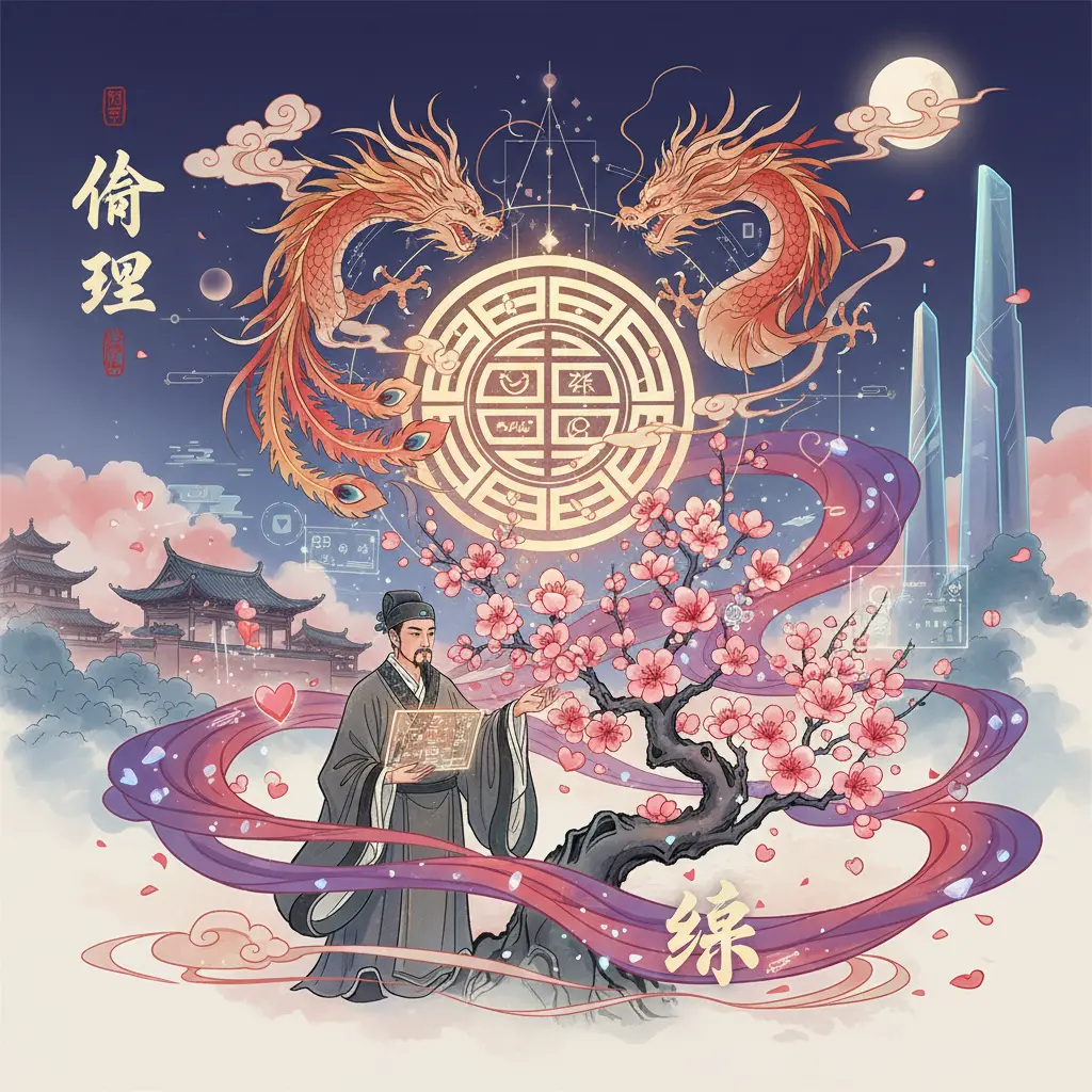 催桃花 - 命理