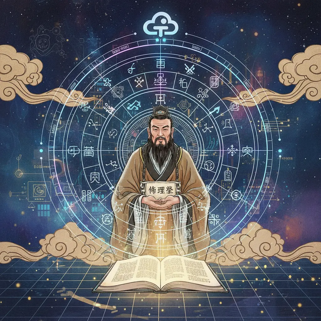 紫微鬥數精批 - 命理學