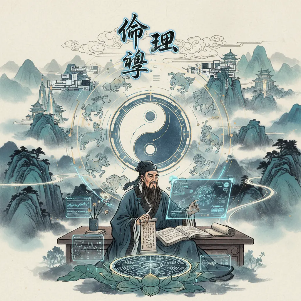 命理學 - 命理學