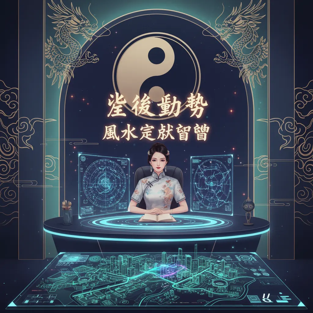 風水策劃顧問 - 紫微鬥數