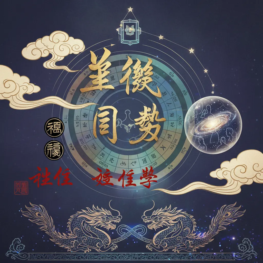 姓名學 - 紫微鬥數