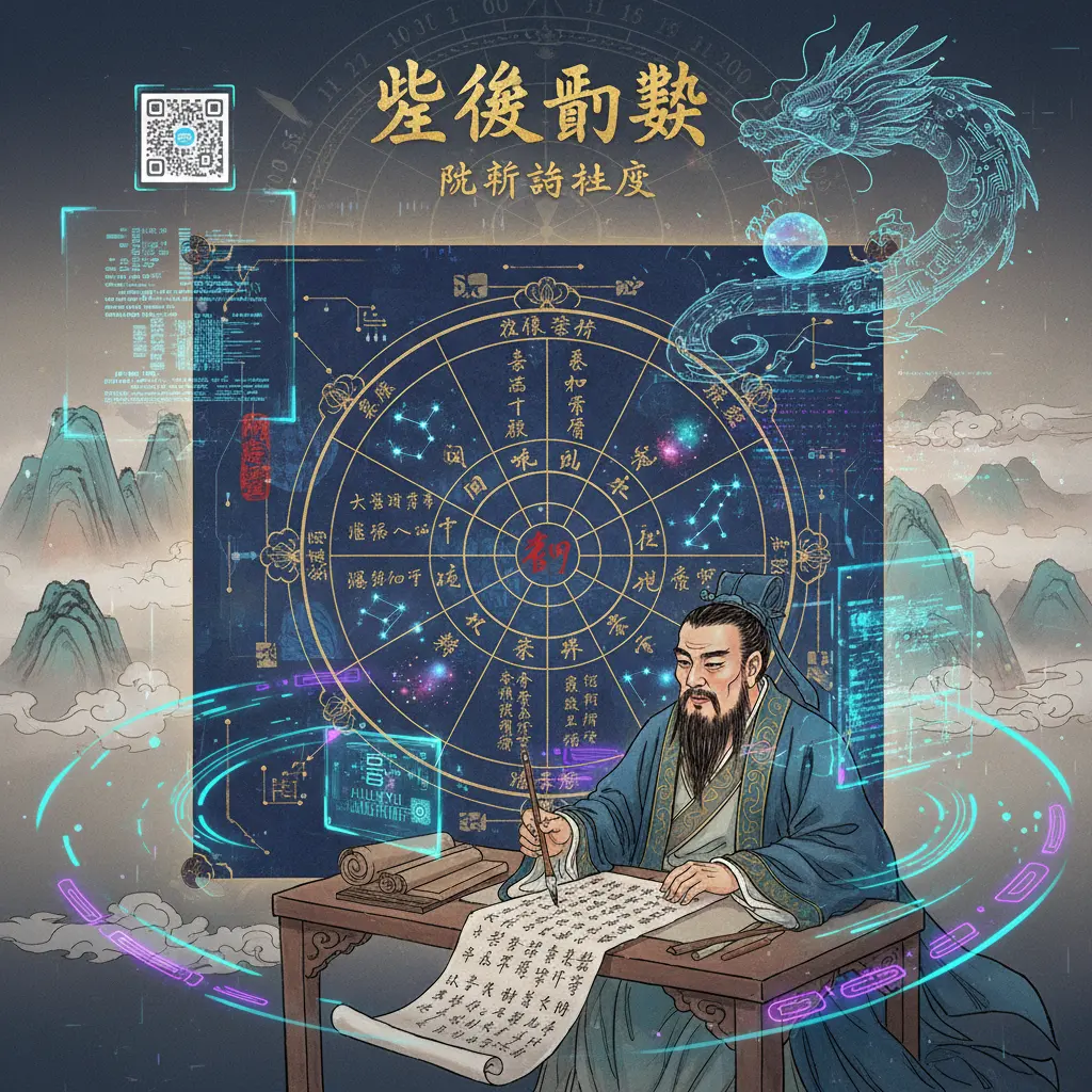 批算詳細度 - 紫微鬥數