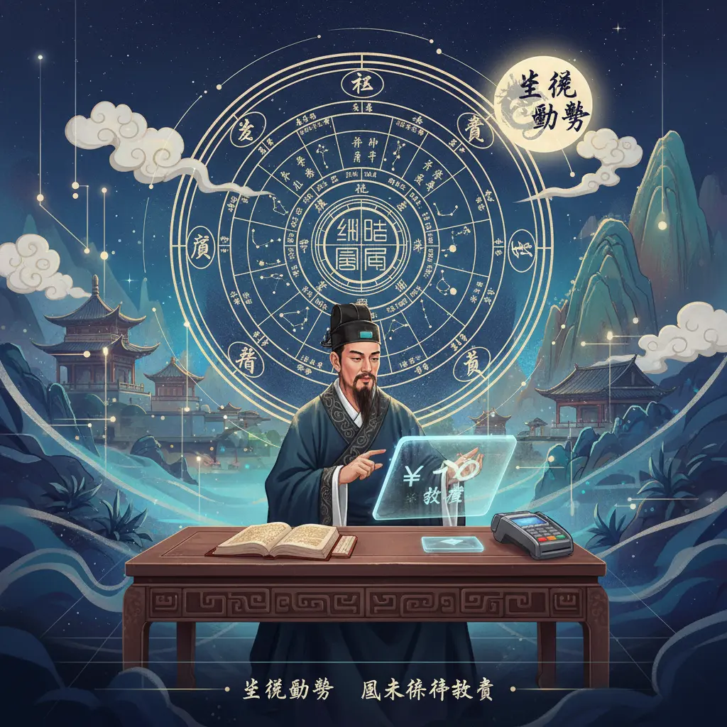 風水師傅收費 - 紫微鬥數