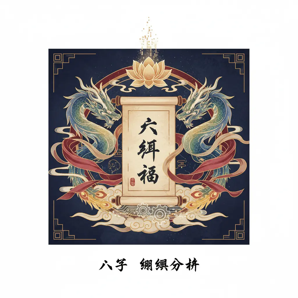 姻緣分析 - 八字