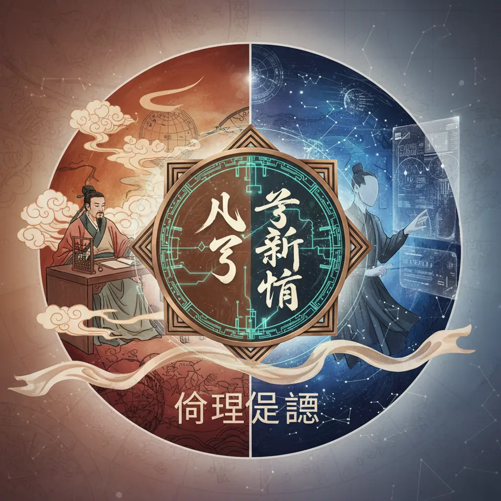 命理解讀 - 八字算命