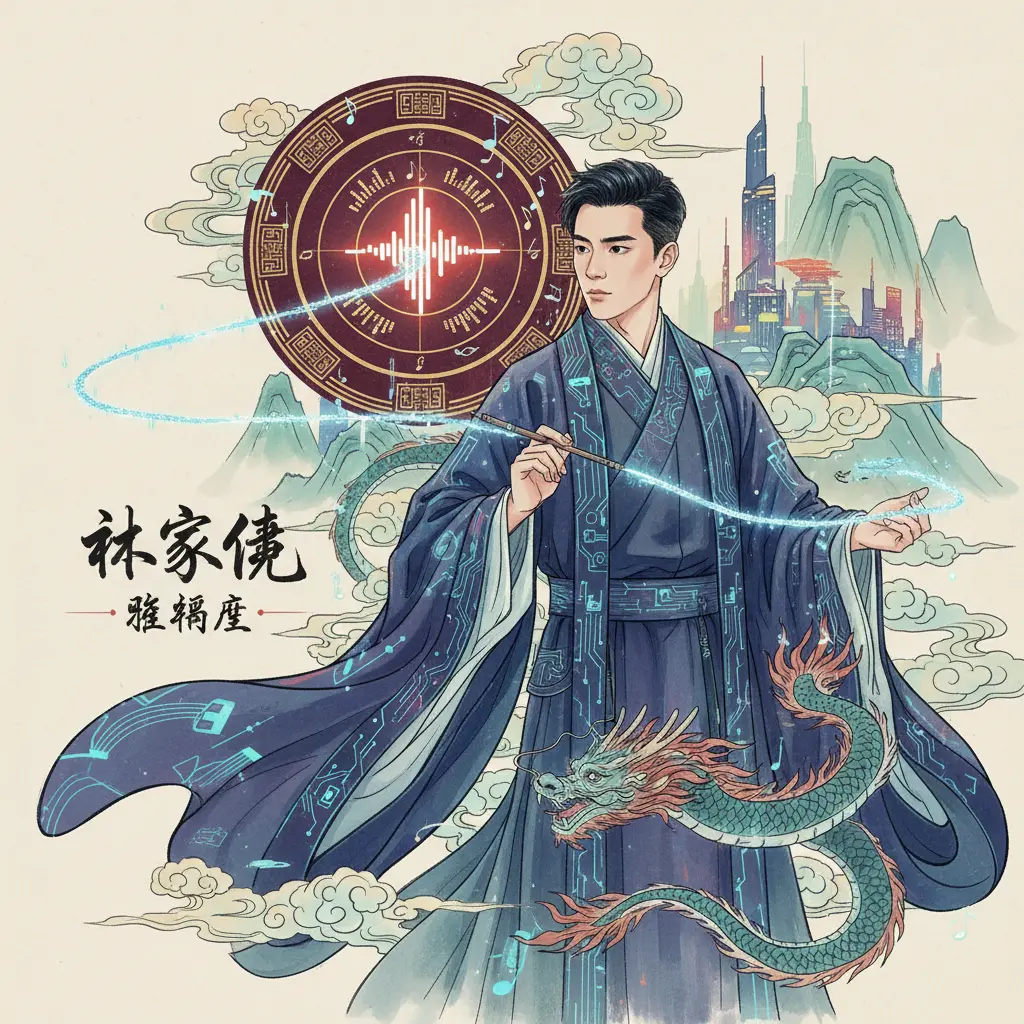 準繩度 - 林家謙