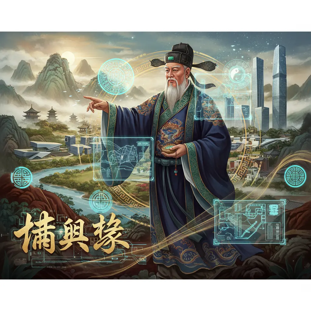 堪輿學家 - 堪輿學家