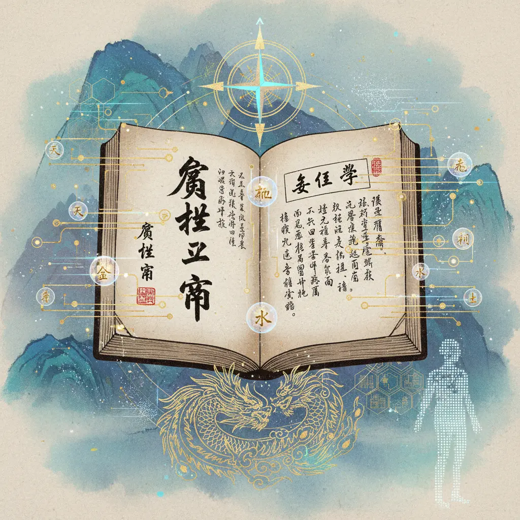 姓名學 - 康熙字典