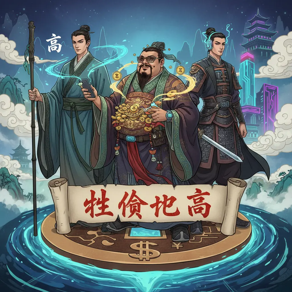 性價比高 - 高富帥