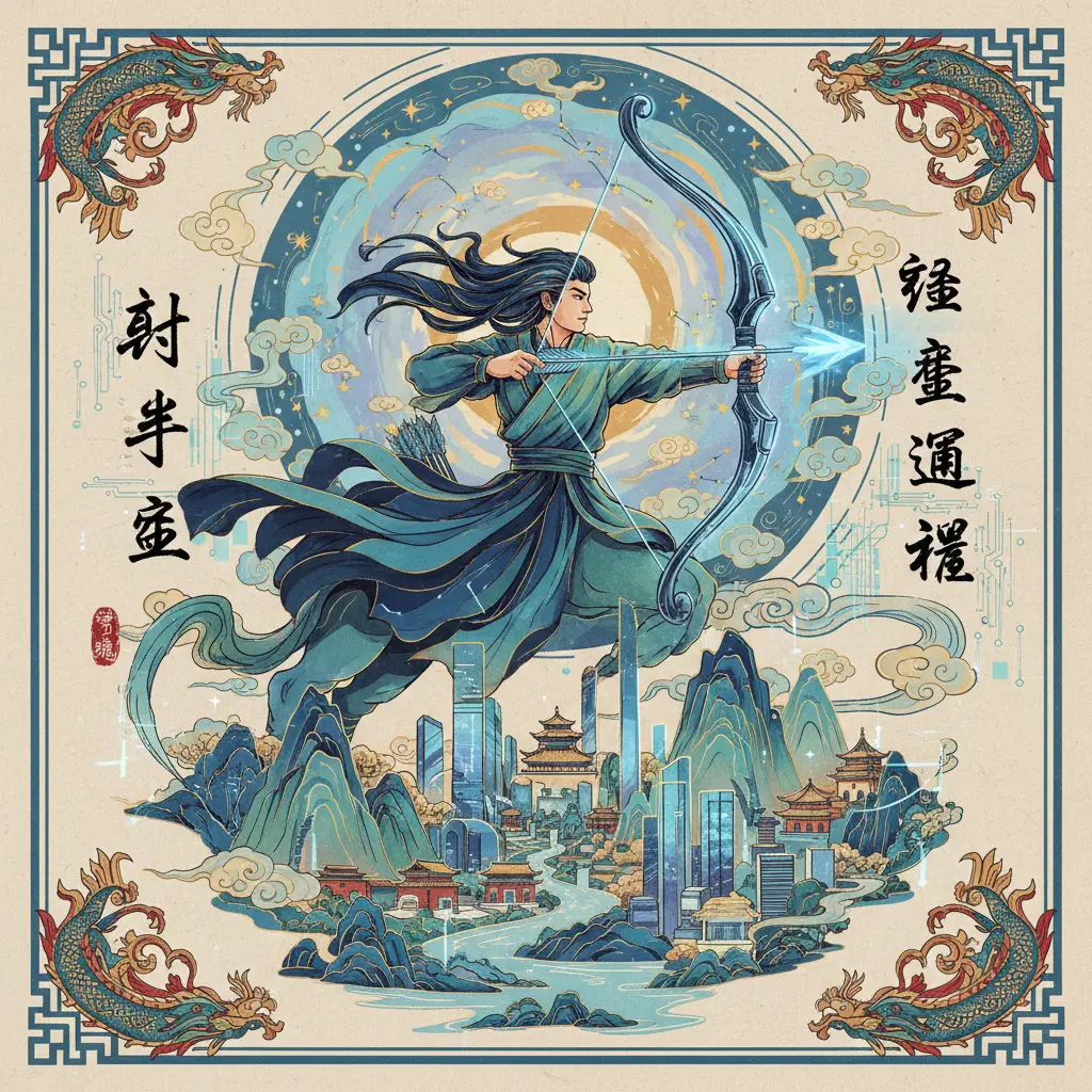 星座運程 - 射手座