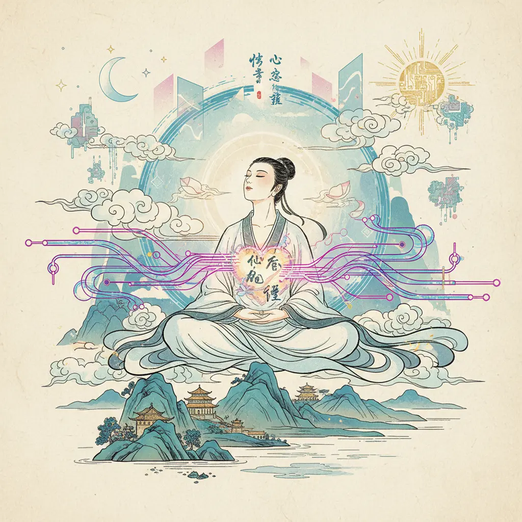 心靈慰藉 - 心理安慰