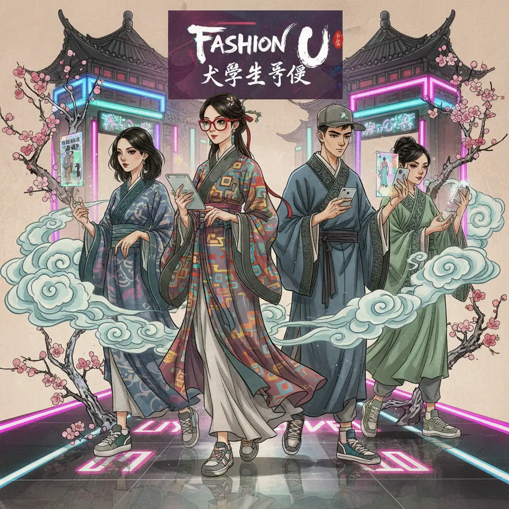 飛迅 - 大學生了沒