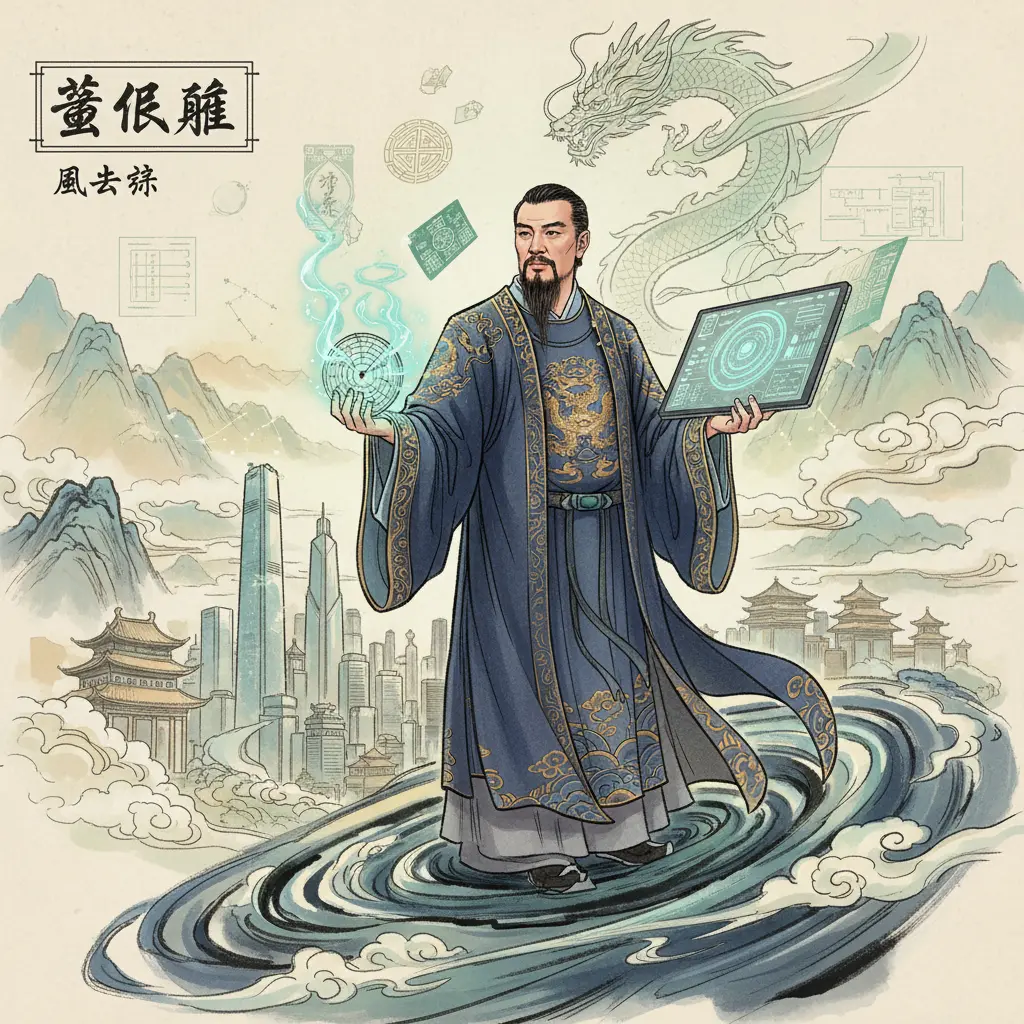 風水師 - 徐子平