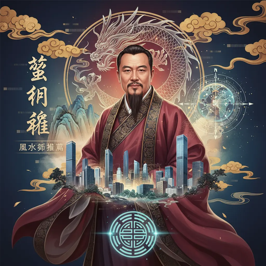 風水師推薦 - 徐子平