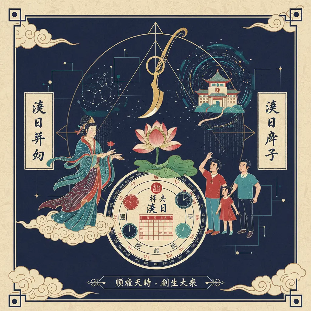 擇日產子 - 擇日開刀