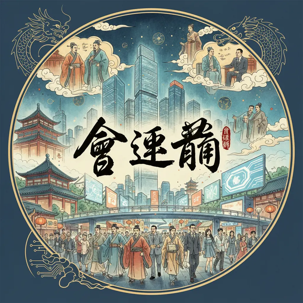 城中名人 - 會德豐