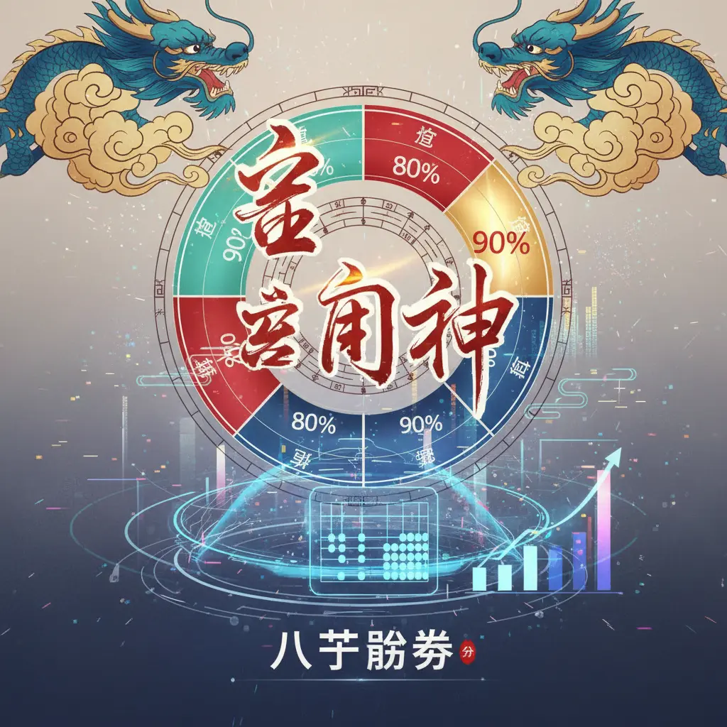 八字分數 - 喜用神