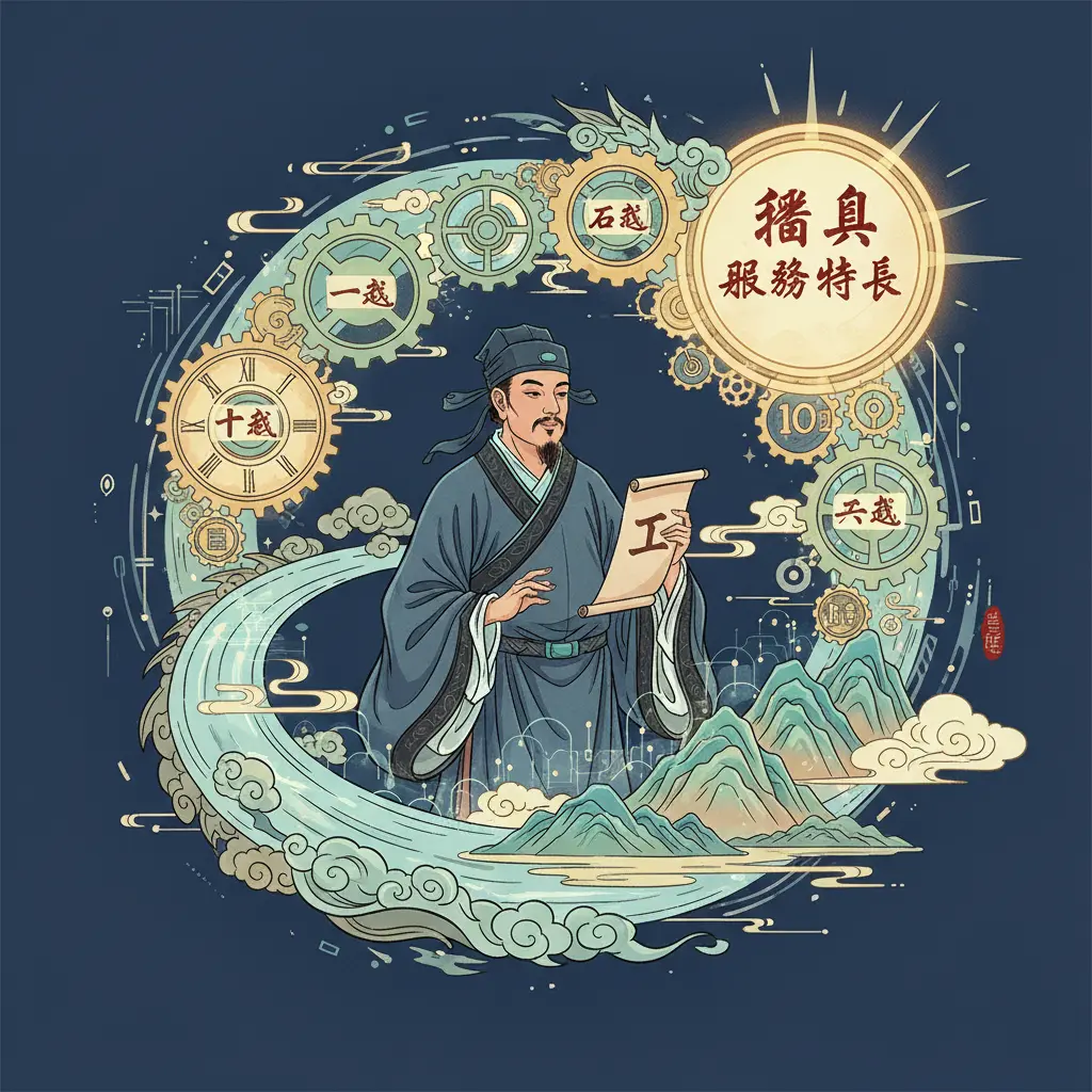 服務時長 - 僱員