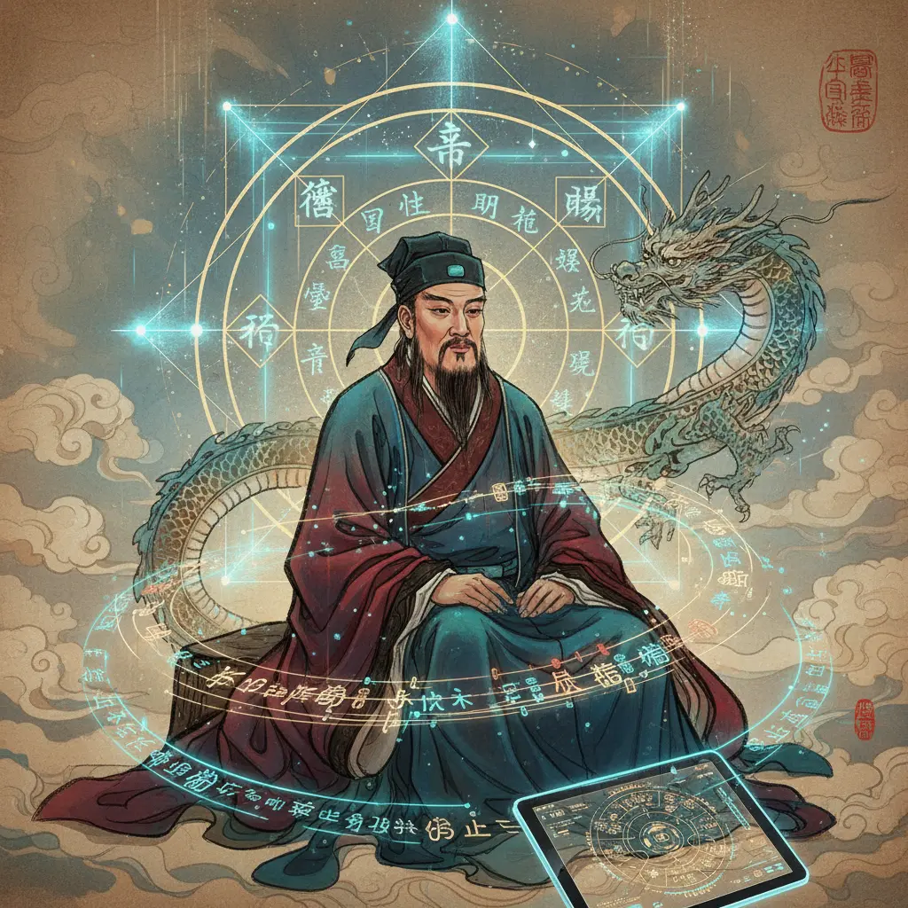 子平八字 - 徐子平