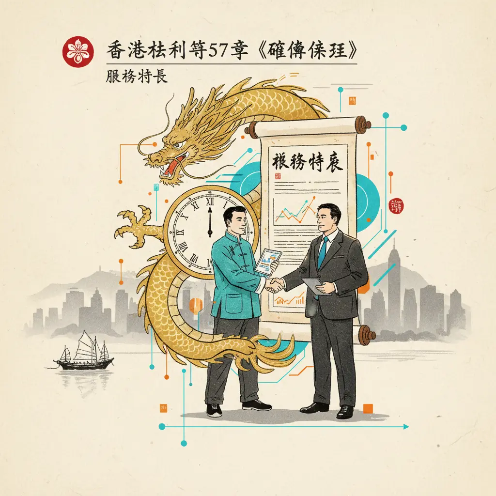 服務時長 - 香港法例第57章《僱傭條例