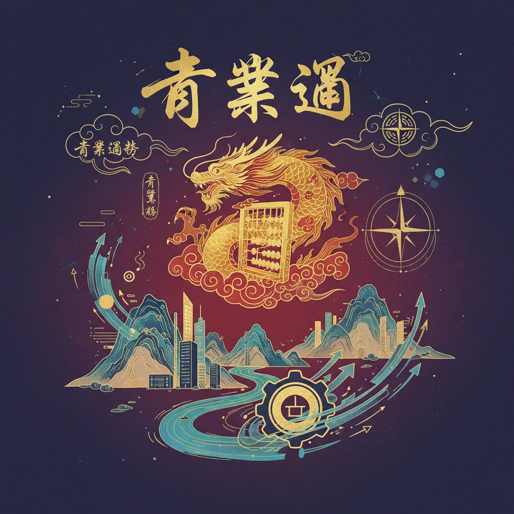 事業運勢 - 事業運